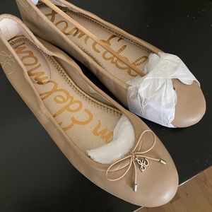BRAND NEW Sam Edelman Felicia Nude Size 10